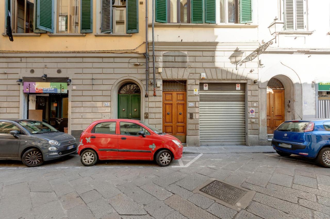 Isidora Apartment By Mamo Florence Exterior photo